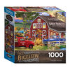 Cra-Z-Art - Bigelow Country 1000pc Puzzles