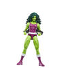 Marvel Legends Series She-Hulk Comics Action Figure