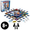 Monopoly: Star Wars Light Side Edition Board, Star Wars Jedi Game for 2-6 Players