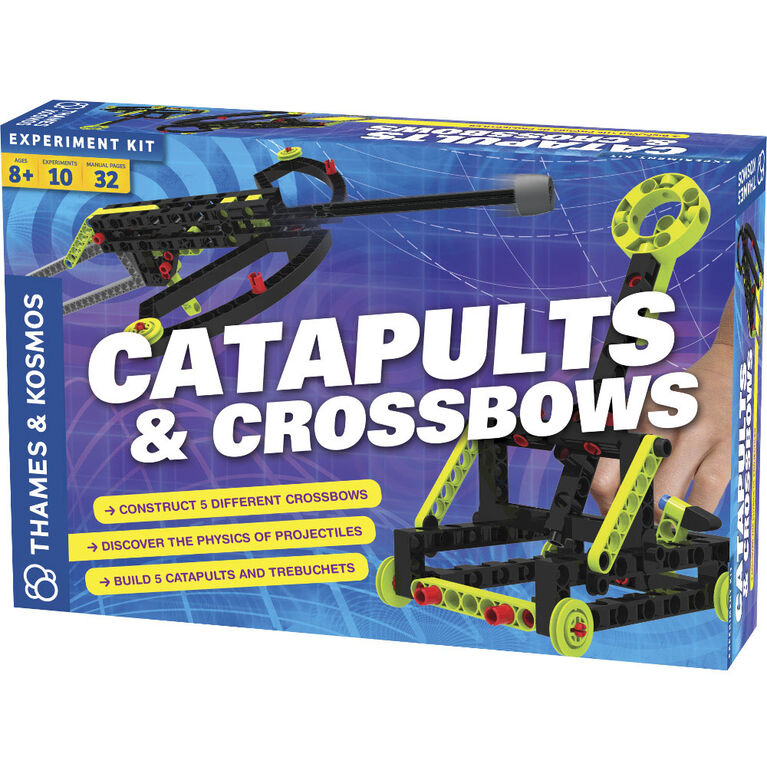 Catapults & Crossbows - Édition anglaise