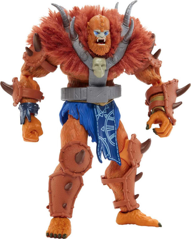 Masters of the Universe Masterverse Beast Man Action Figure