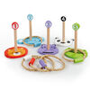 Early Learning Centre Wooden Ring Throw Set - Notre exclusivité