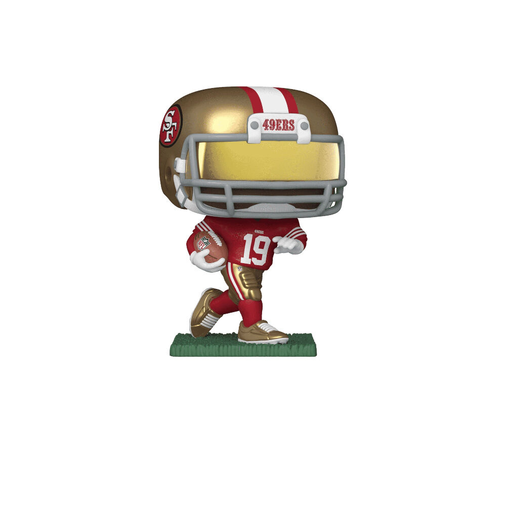 Funko Pop NFL: San Francisco 49ers - Deebo Samuel Vinyl Figure