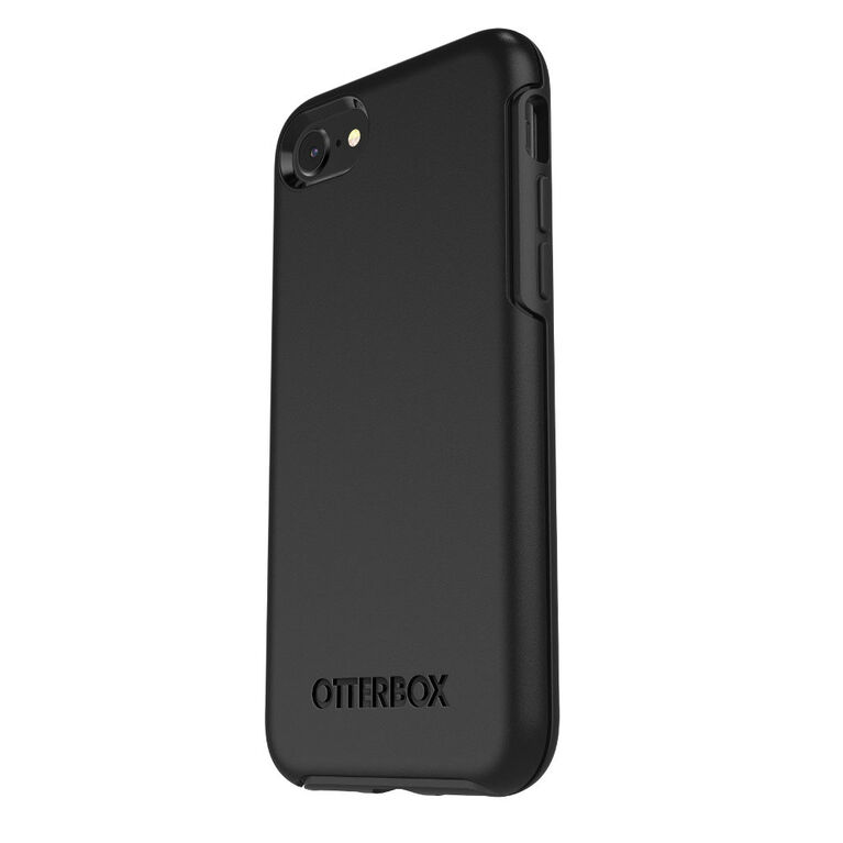 Étui Symmetry d'OtterBox pour iPhone 8/7 noir