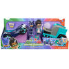 PJ Masks Hero vs Villain Vehicles - Catboy & Romeo