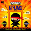 Scholastic Number Ninjas Game - Édition anglaise