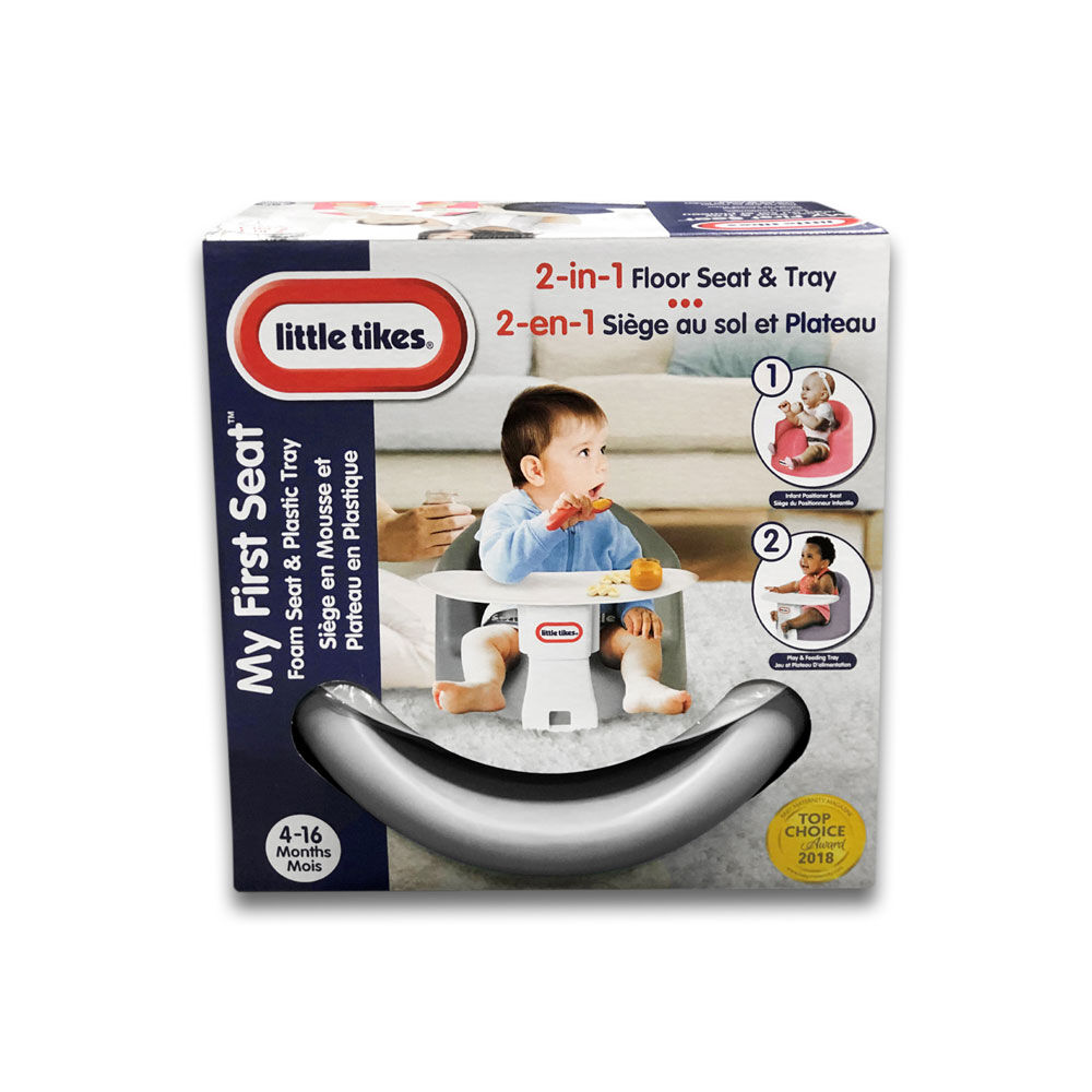 Little tikes my first seat deals