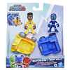 PJ Masks Newton Star vs Night Ninja Battle Racers