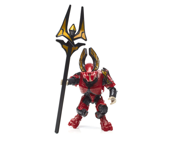 Mega Construx Halo Covenant Elite Honor Guard