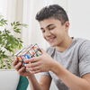 Rubik's Perplexus Fusion 3 x 3, Challenging Puzzle Maze Ball Skill Game