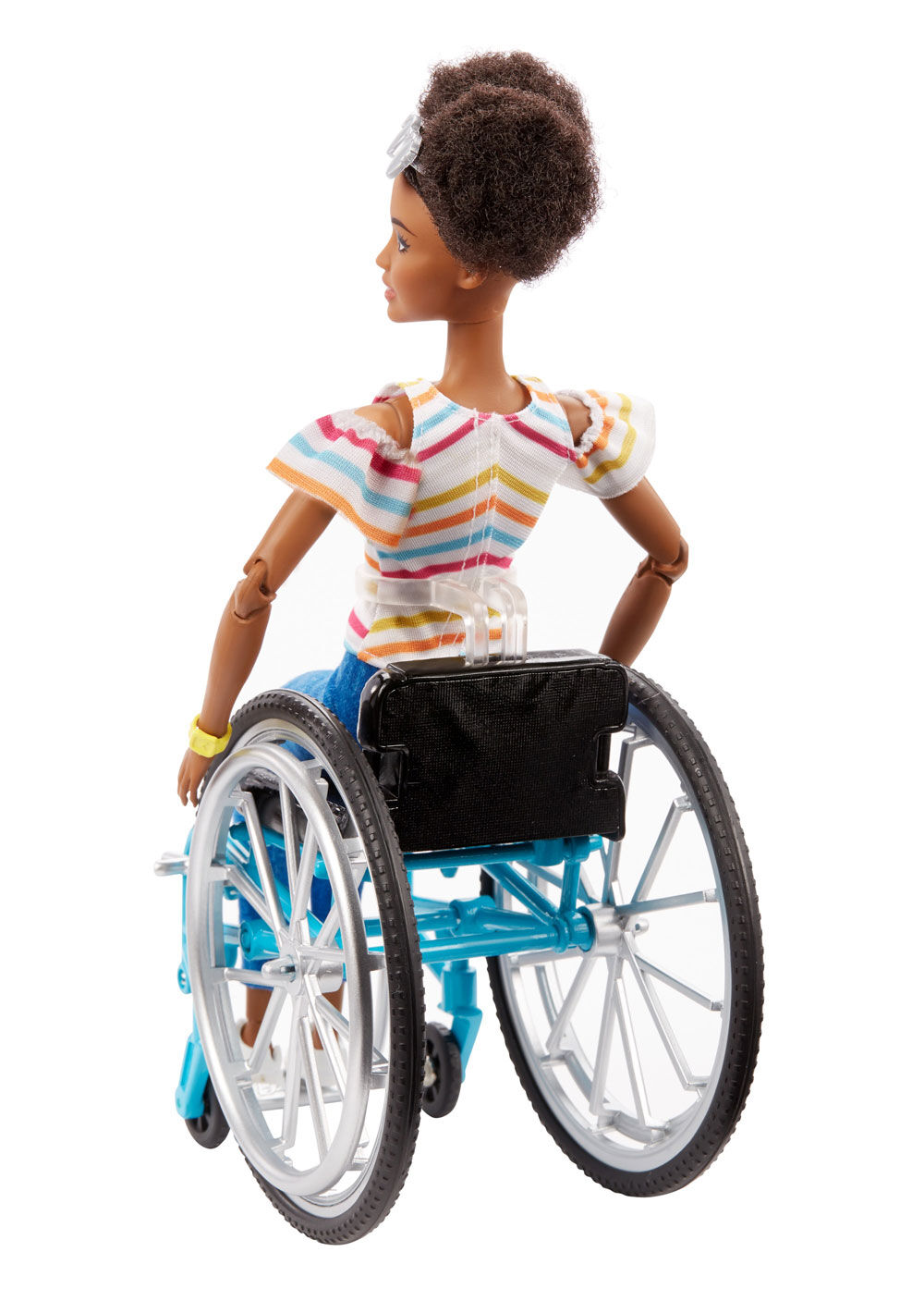 wheelchair barbie 2019