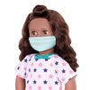 Our Generation - Deluxe Doll Keisha W/Cast