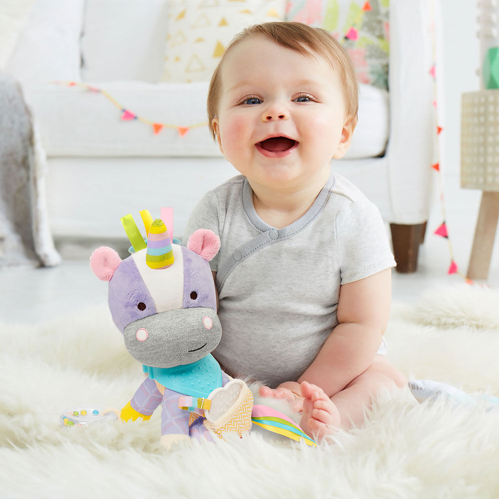 skip hop bandana buddies activity toy