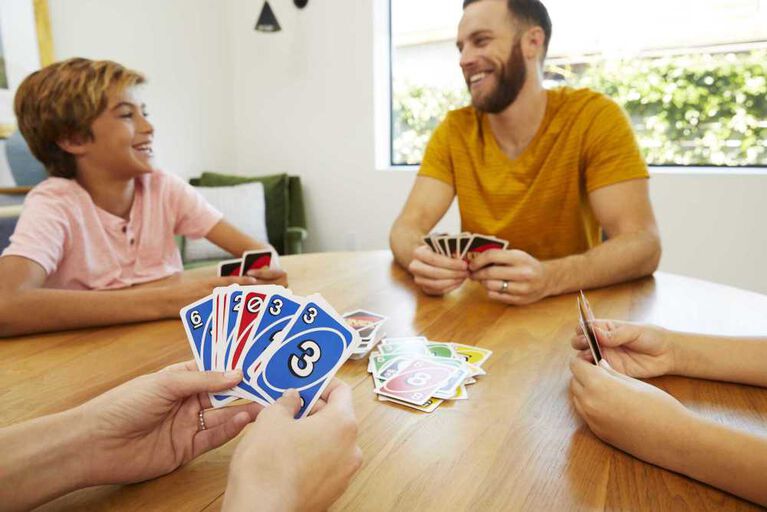 UNO Card Game