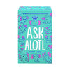 Funko Games Ask Alotl Party Game - English Edition