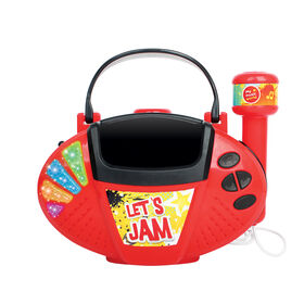 Kids Microphone Karaoke Style