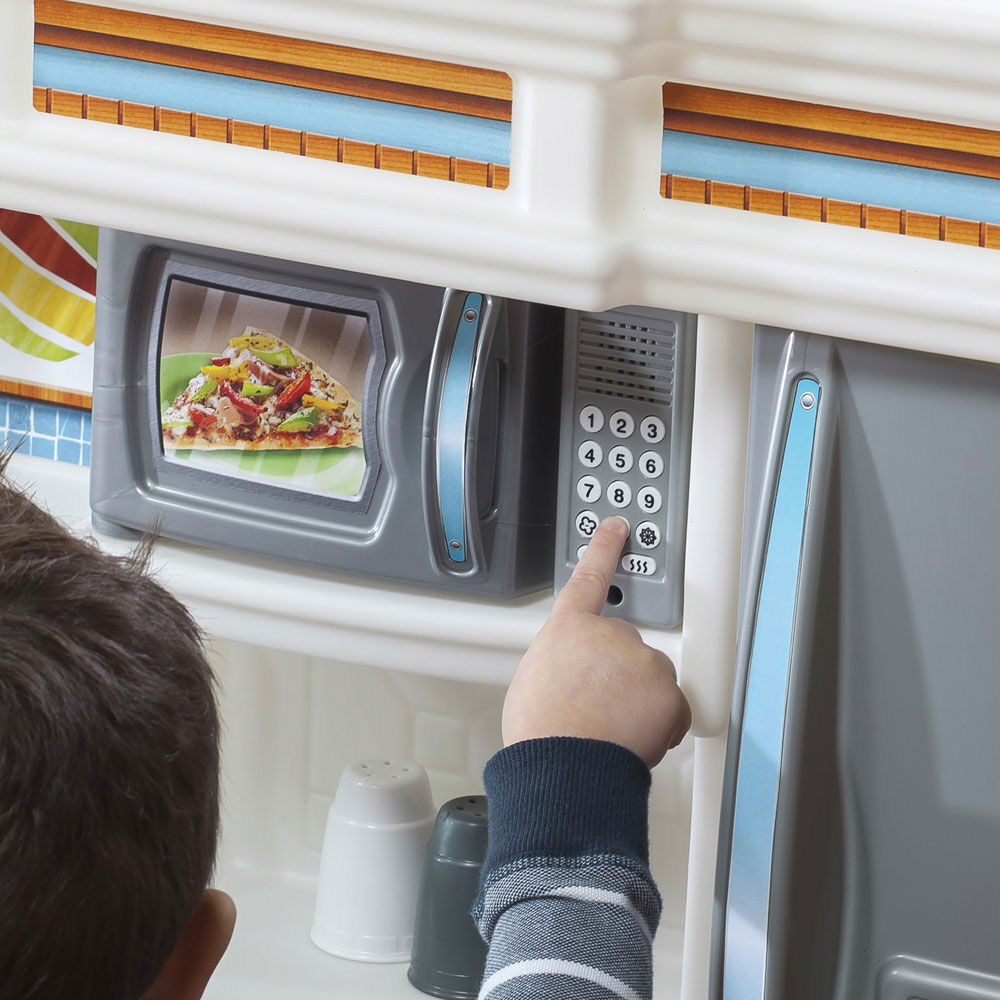 step2 lifestyle custom kitchen playset