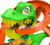 Hot Wheels T Rex Blaze Battle
