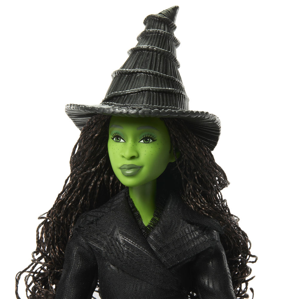 Wicked Deluxe Elphaba Fashion Doll