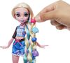 Monster High Doll, Lagoona Blue Spa Day Set with Wear and Share Accessories