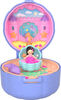 Polly Pocket Collector  Coffret et Bague  Coquillage de Sirène