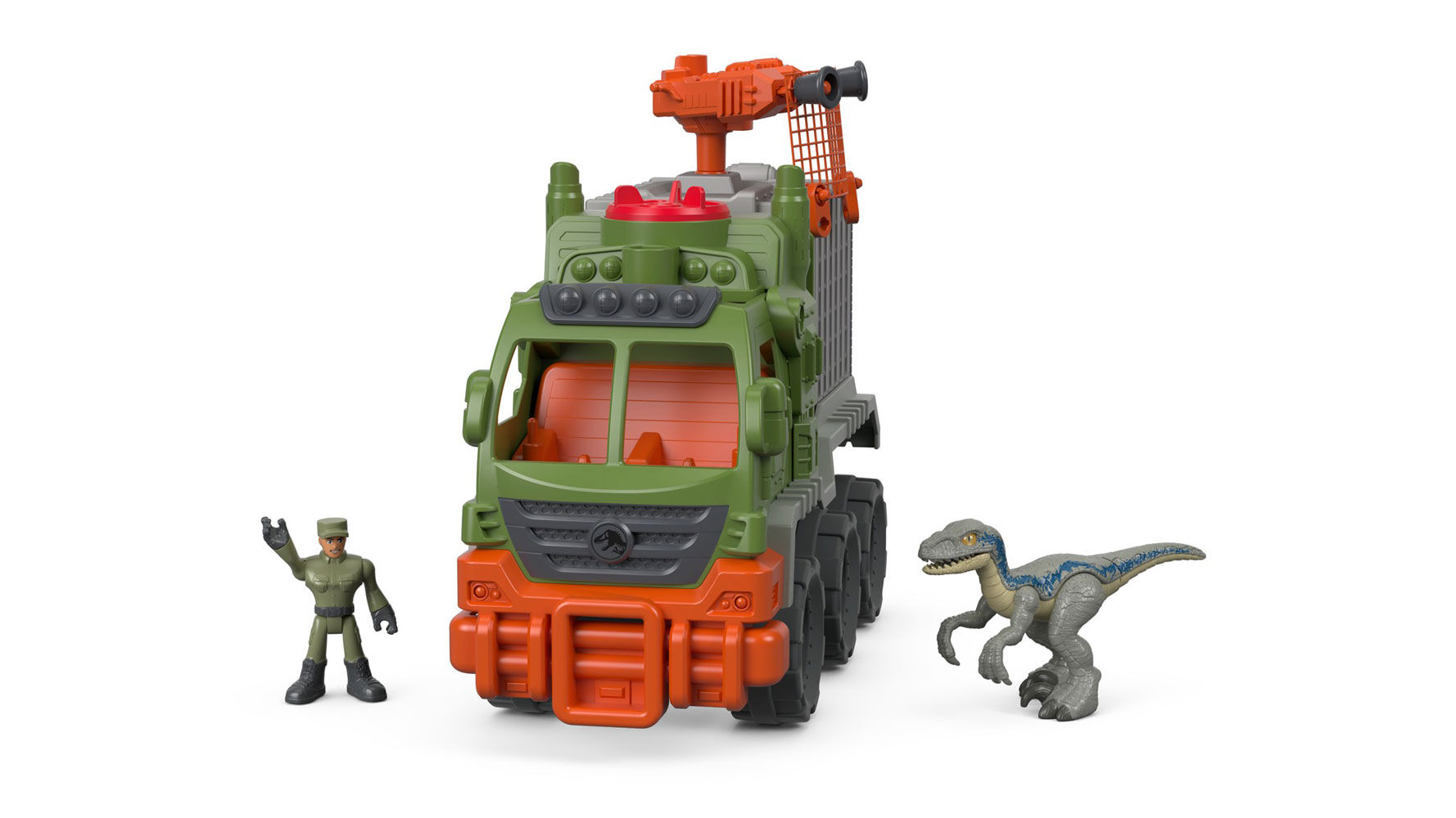 dino hauler truck