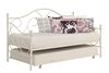 DHP Universal Daybed Trundle - White