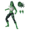 Hasbro Marvel Legends Series Avengers 6-inch Scale She-Hulk Figure and 3 Accessories