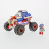 Laser Pegs Stunt Racer