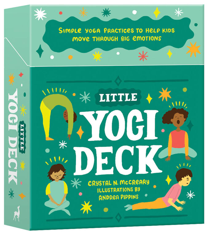 Little Yogi Deck - English Edition