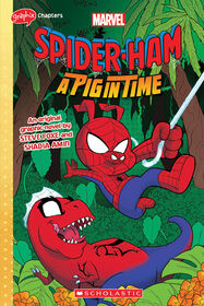 Spider-Ham: A Pig in Time - English Edition