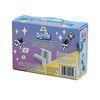 Rouleau de papier d'impression thermique, lot de 3