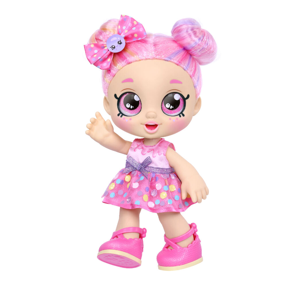 Bubbleisha doll 2025