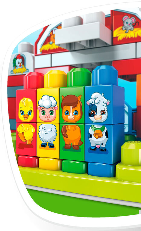 Mega Bloks Musical Farm