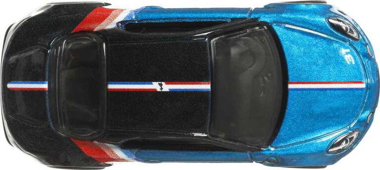 Hot Wheels - Car Culture - V&eacute;hicules Circuit Legends - Alpine A110