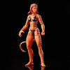 Marvel Legends Series Avengers 6-inch Scale Marvel's Tigra Figure and 3 Accessories