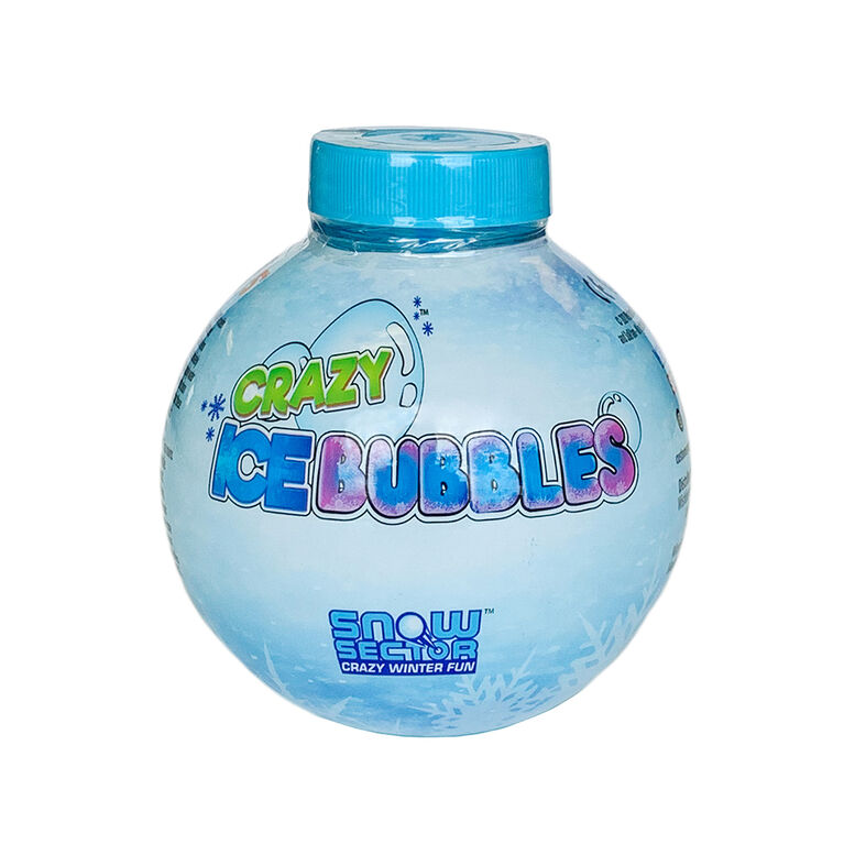 Crazy Ice Bubbles - Bottles 9oz