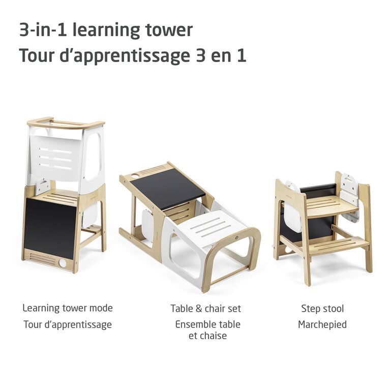 Maxi-Cosi Toucan 3-In-1 Tower