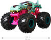 Hot Wheels Monster Trucks 1:24 Zombie-Wrex Vehicle