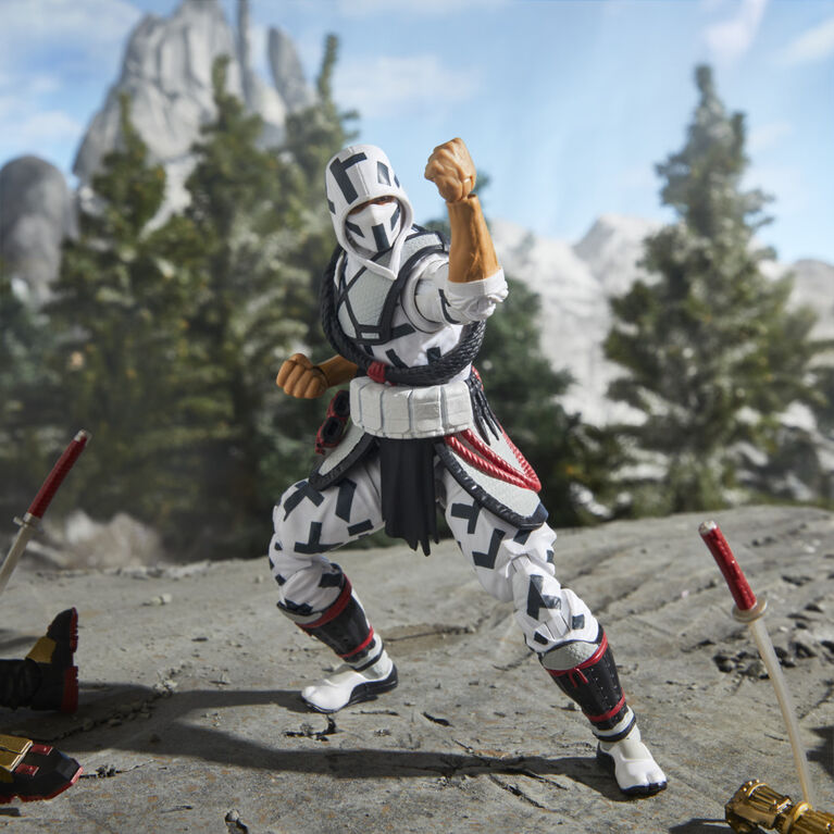 G.I. Joe Classified Series #131, Storm Shadow Ninja Action Figure