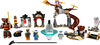 LEGO NINJAGO Le centre d'entraînement des ninjas 71764 Ensemble de construction (524 pièces)