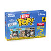 Bitty POP: Disney- Goofy 4 pack