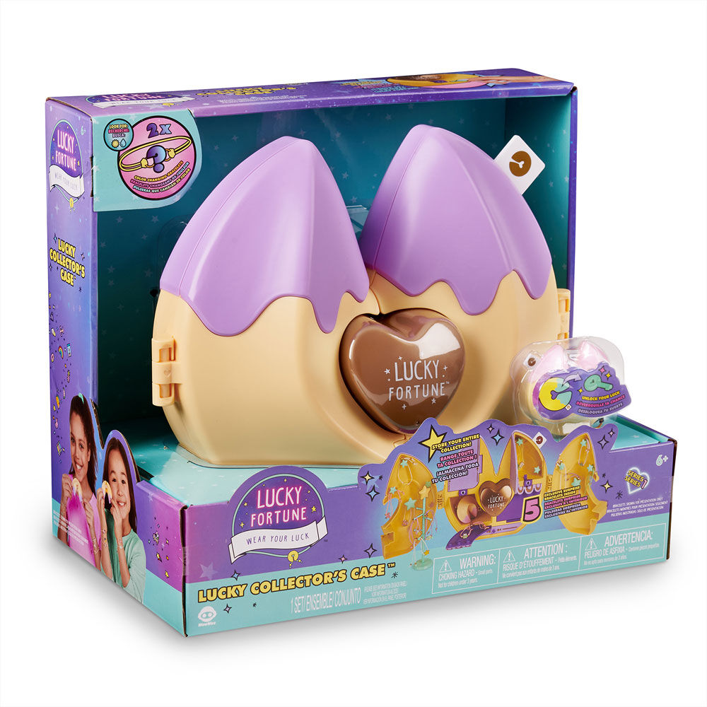 Lucky Fortune Lucky Collector Case By WowWee Toys R Us Canada