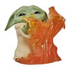 Star Wars The Child  "Baby Yoda" Stopping Fire Pose Figure