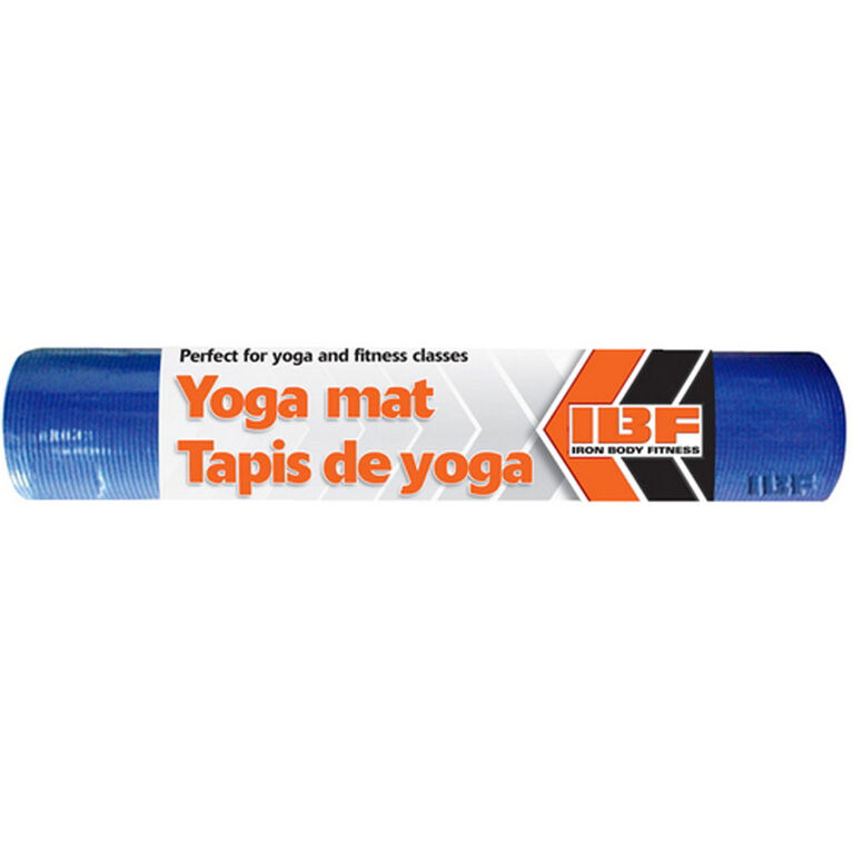 Iron Body Fitness IBF - 3 mm Yoga Mat