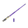 Star Wars: La revanche des Sith - Sabre laser électronique Bladebuilders de Mace Windu.