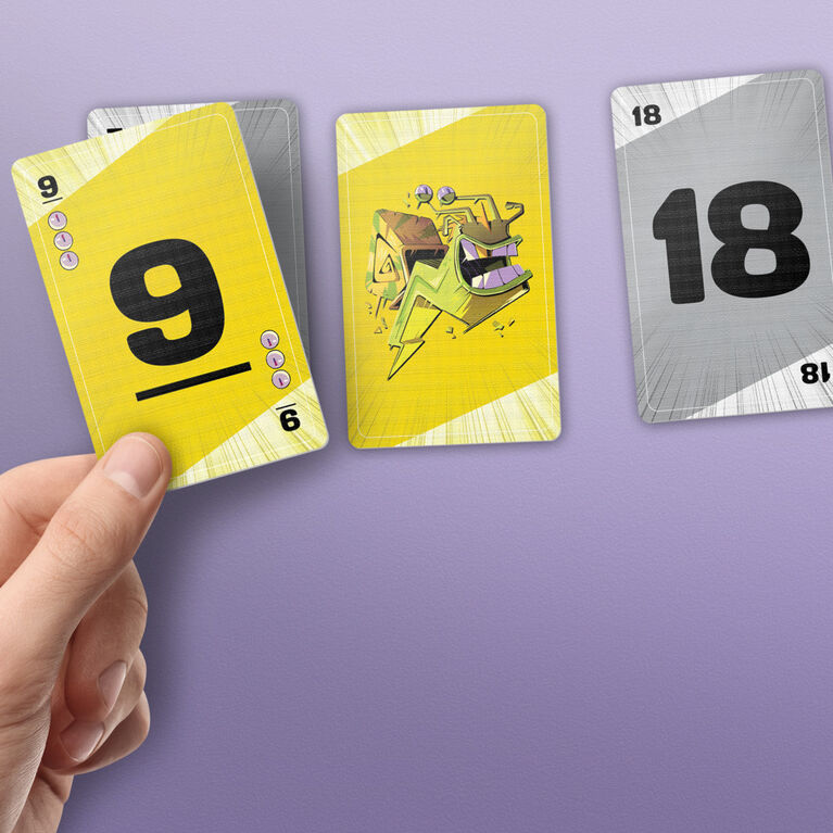 Snailed it! Family Card Game - English Edition