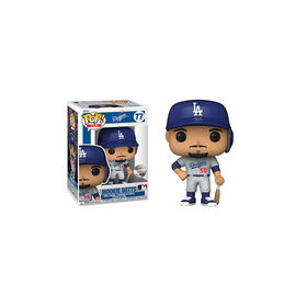 Funko Pop! MLB: Dodgers- Mookie Betts (Maillot Alternatif) Figurine En Vinyle