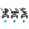 Graco - Modes Pramette Travel System - Britton