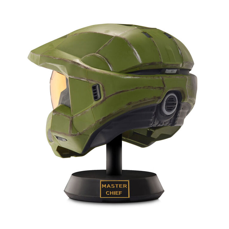 Halo Deluxe Master Chief Helmet